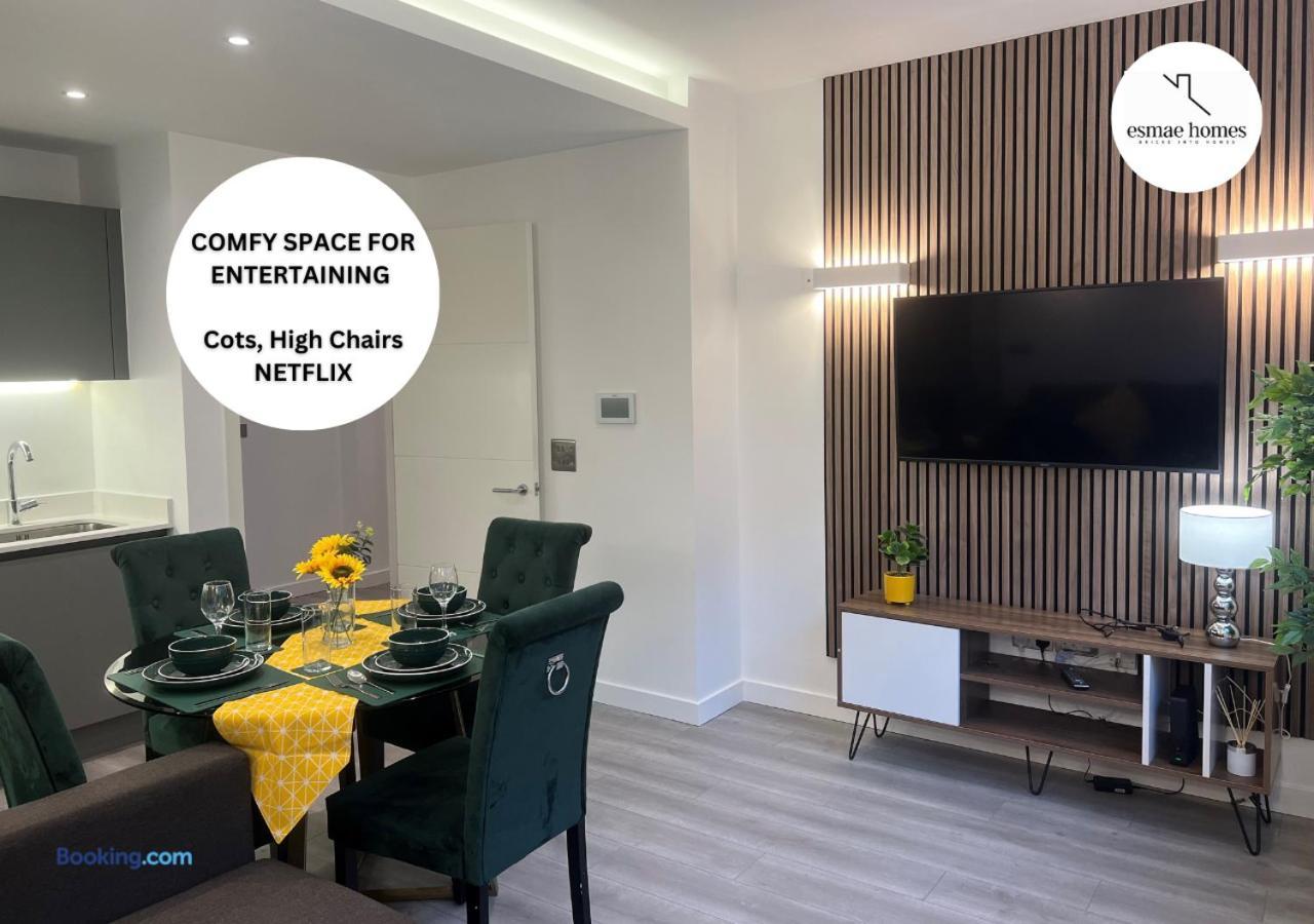 Esmae Homes Милтън Кейнс Екстериор снимка